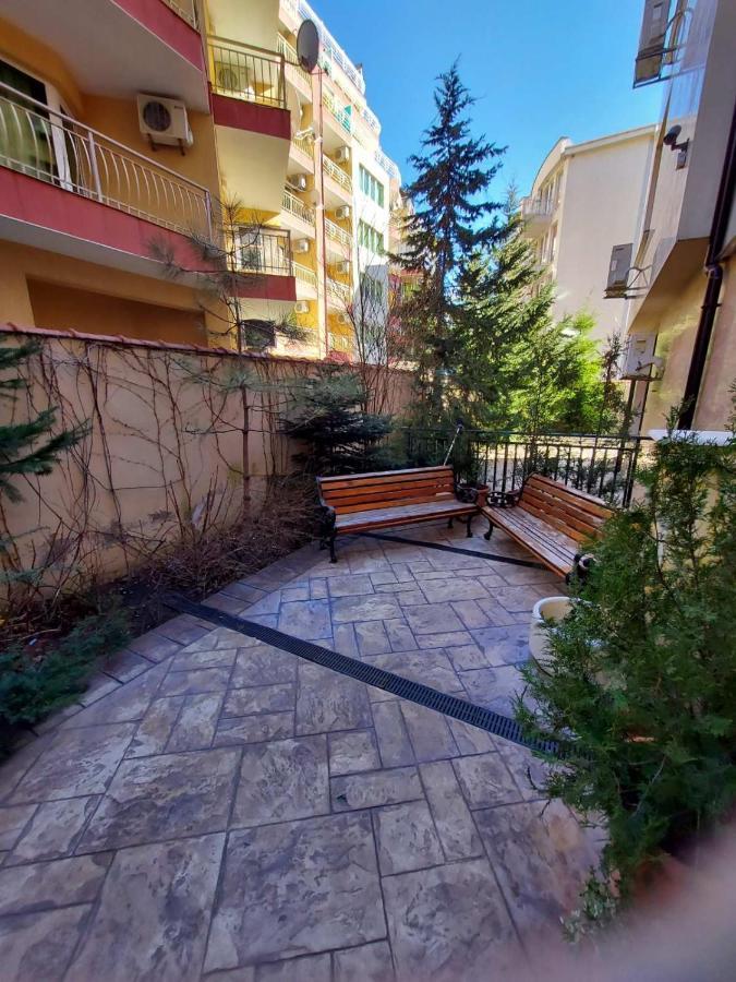 Студио Прованс Лариса Pomorie Exterior foto