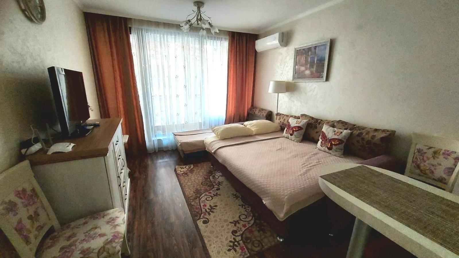 Студио Прованс Лариса Pomorie Exterior foto
